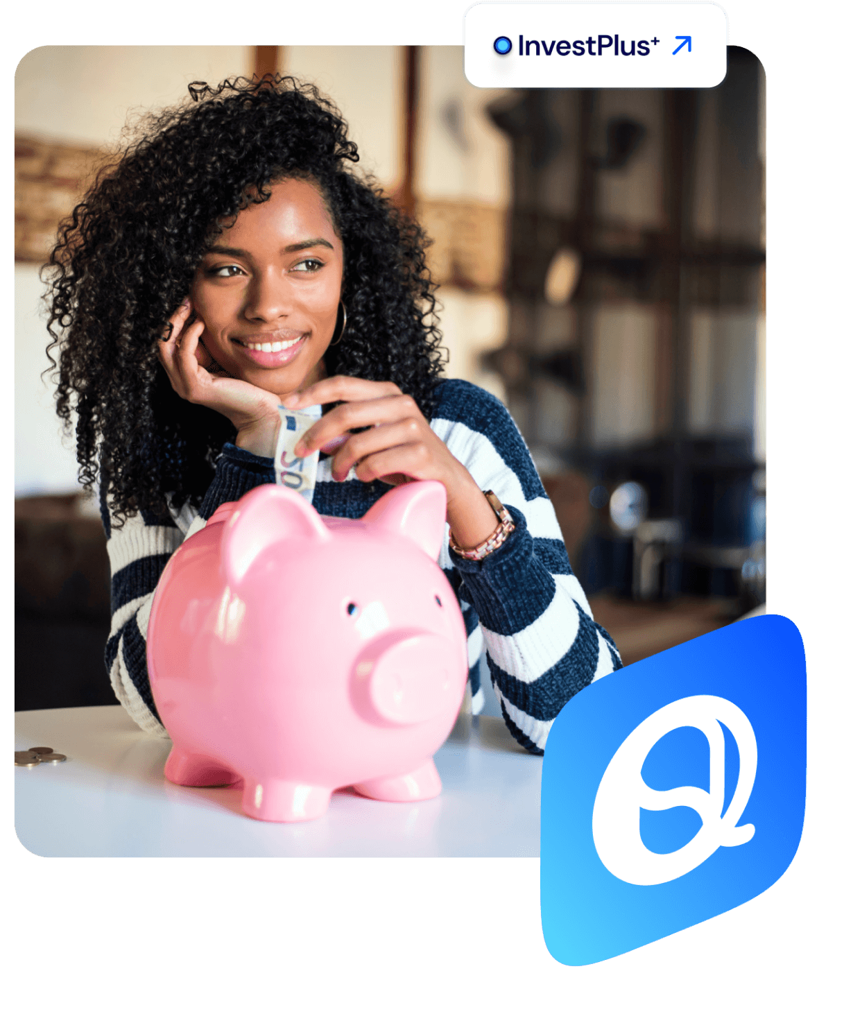 InvestPlus QASTrust InvestPlus QASTrust